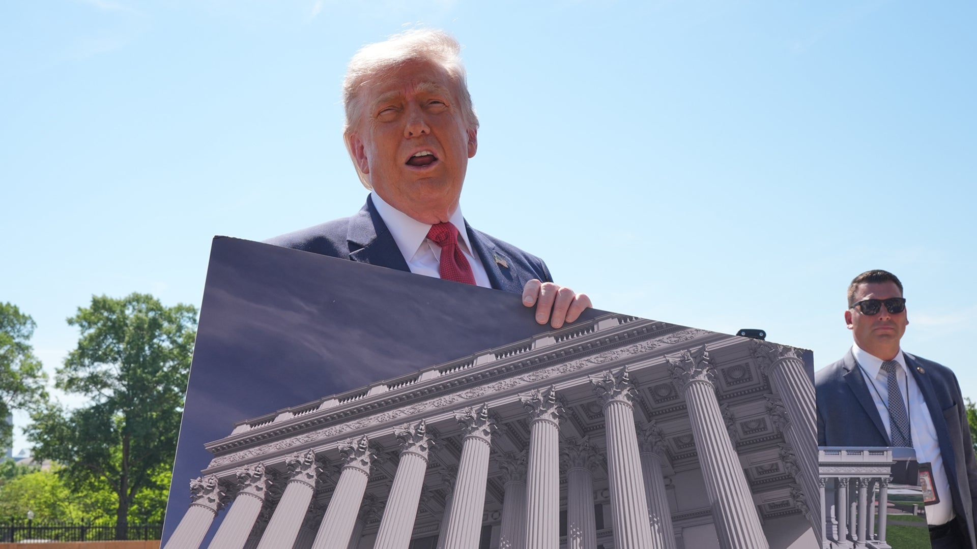 Trump: Nya Fed-chefen ”får göra vad han vill” med räntan
