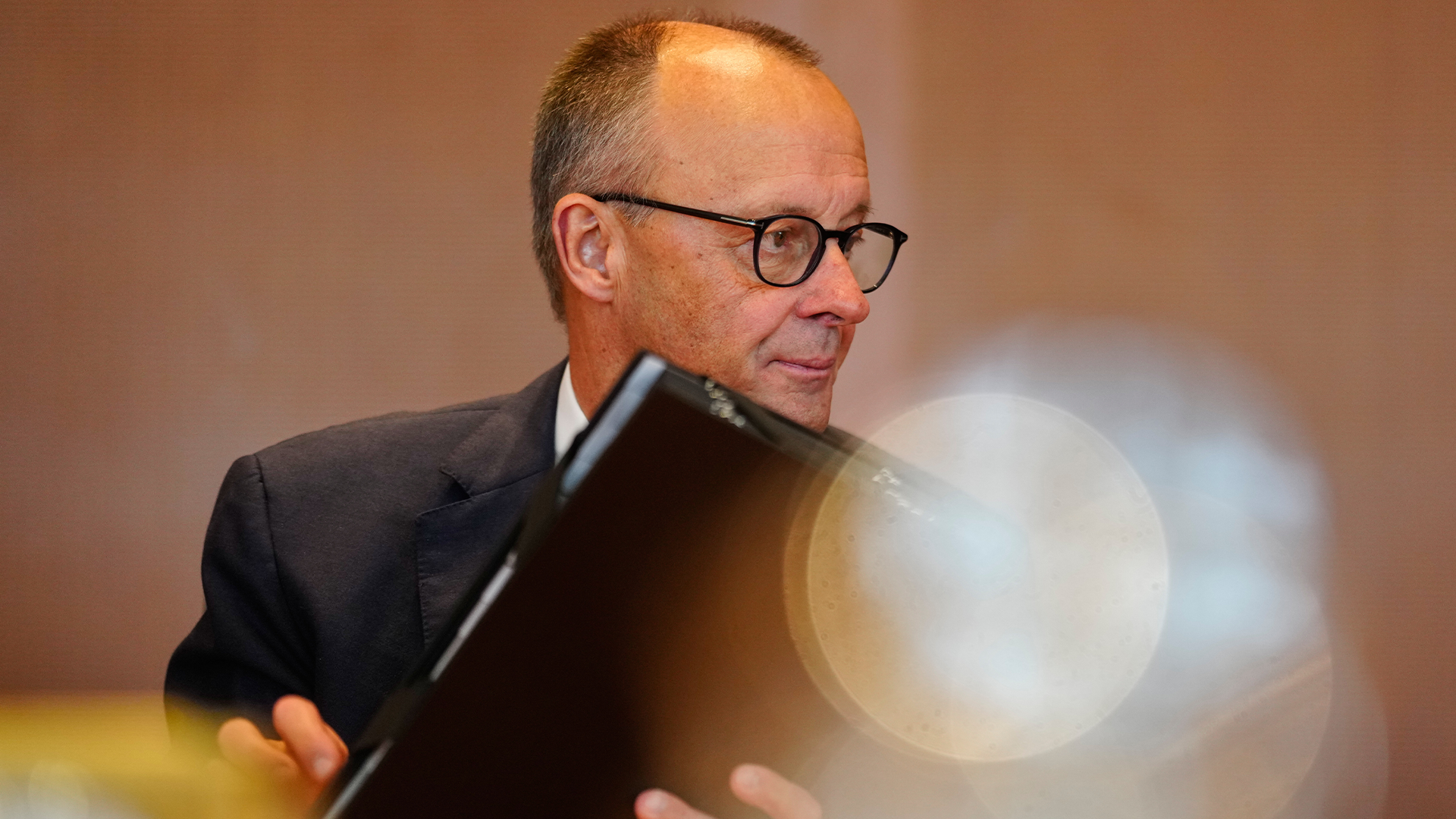 Merz överens om stort reformpaket för tysk ekonomi