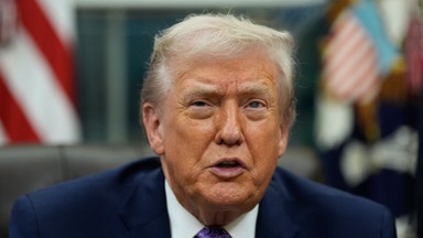 Trump hotar utesluta oljejätte från Venezuela