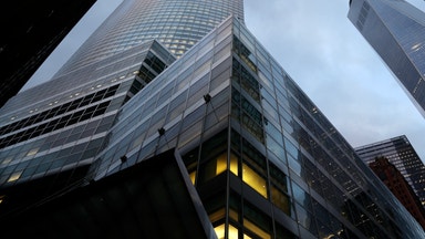 Goldman Sachs slår förväntningarna – men aktien pressas