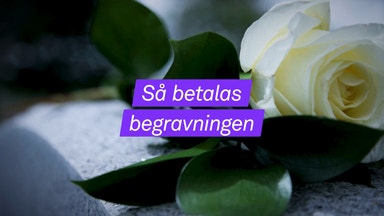 Så mycket kostar begravningen