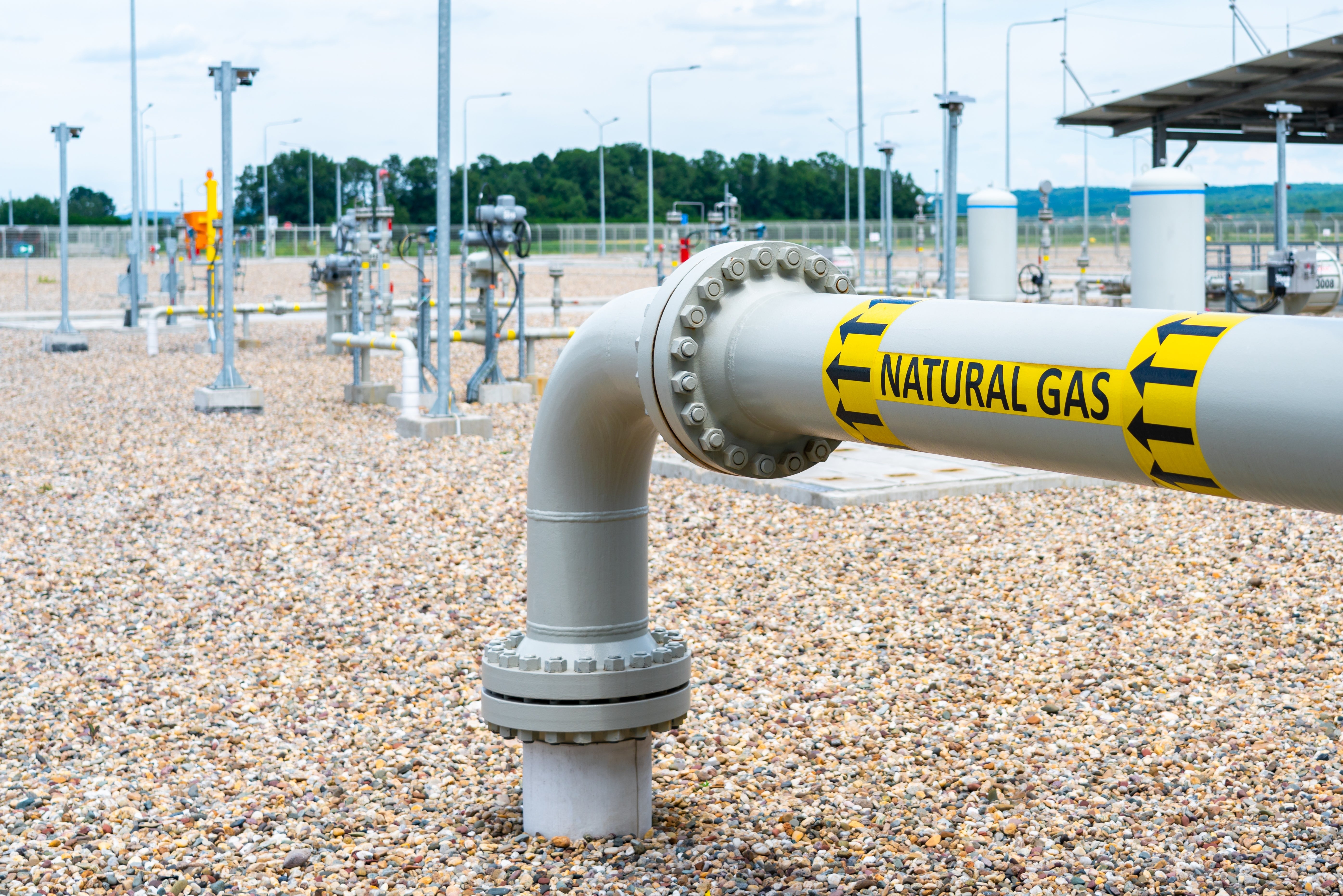 Gaspriserna rusar – "krisen slutar inte bara för att kriget tar slut"