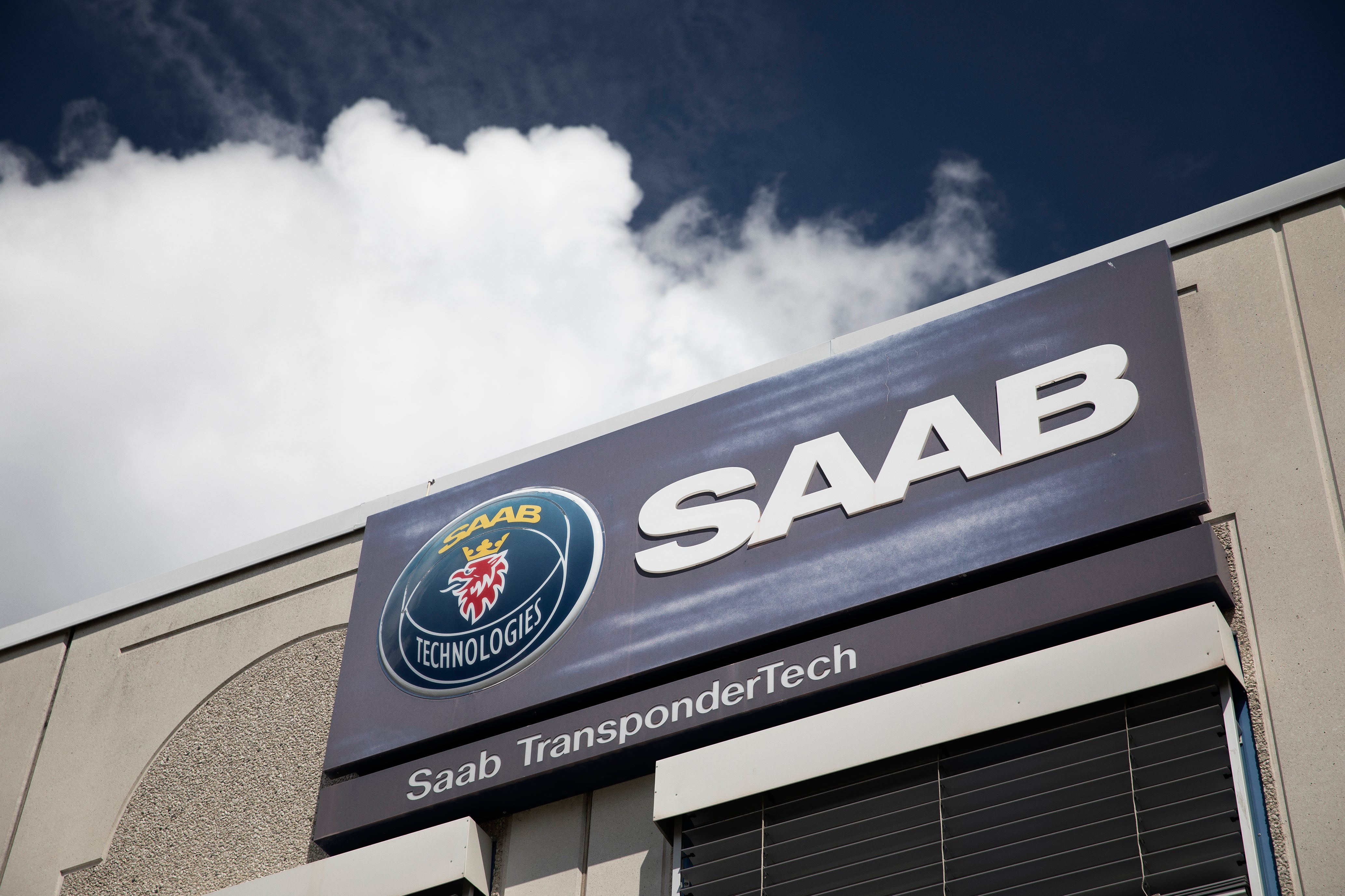 Saab får order på 6 miljarder kronor