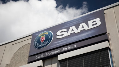 Saab får order på 6 miljarder kronor