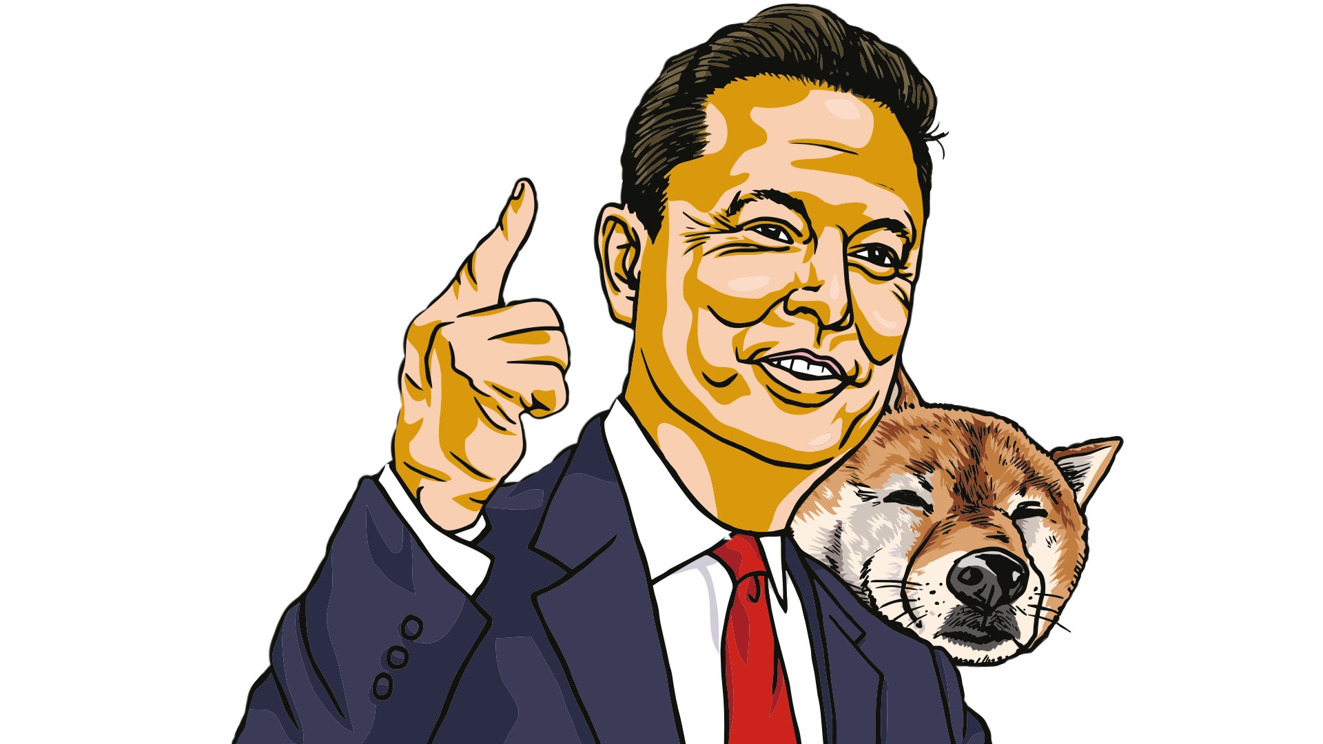 Elon Musk Dogecoin