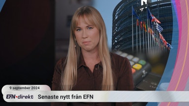 EU:s konkurrenskraft, Klarnas trubbel och vd-avhoppet från Afry