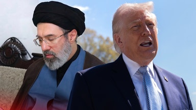 USA och Iran överens om eldupphör – sundet ska öppnas tillfälligt