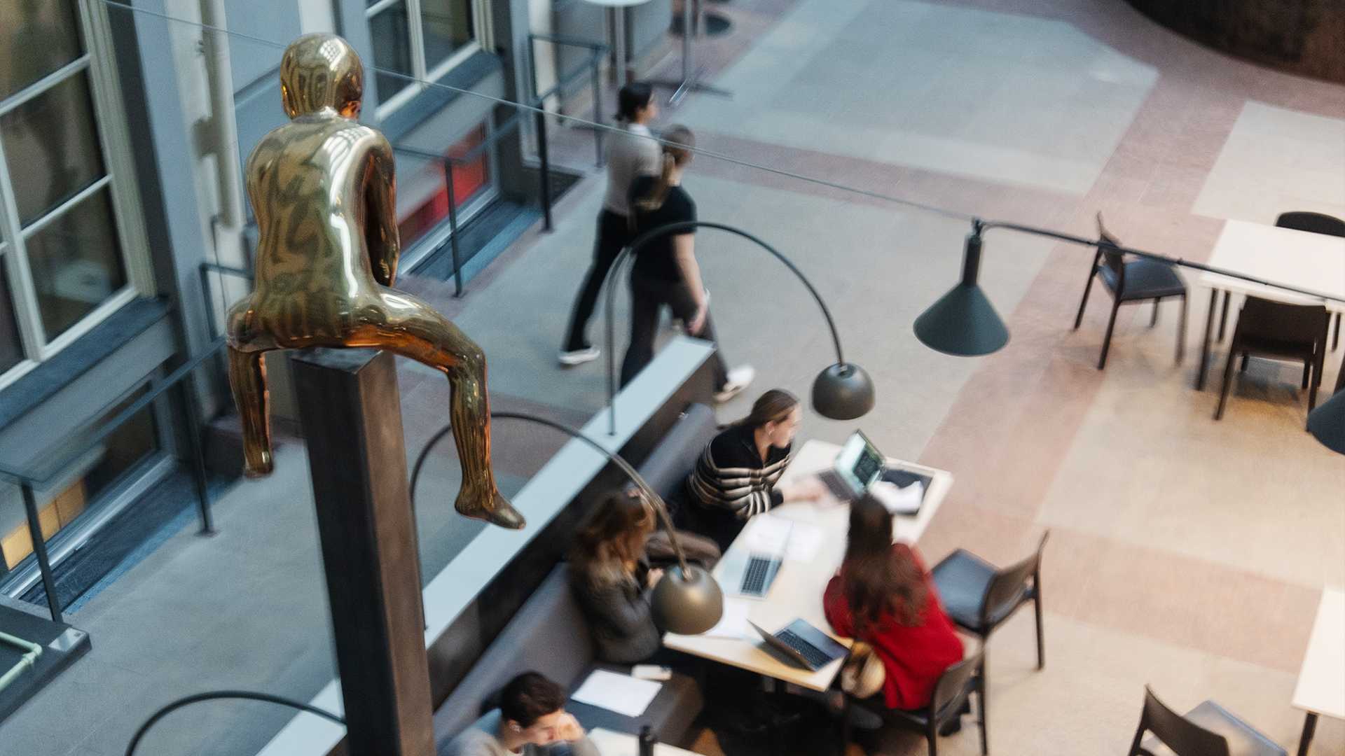 Handelshögskolan konst