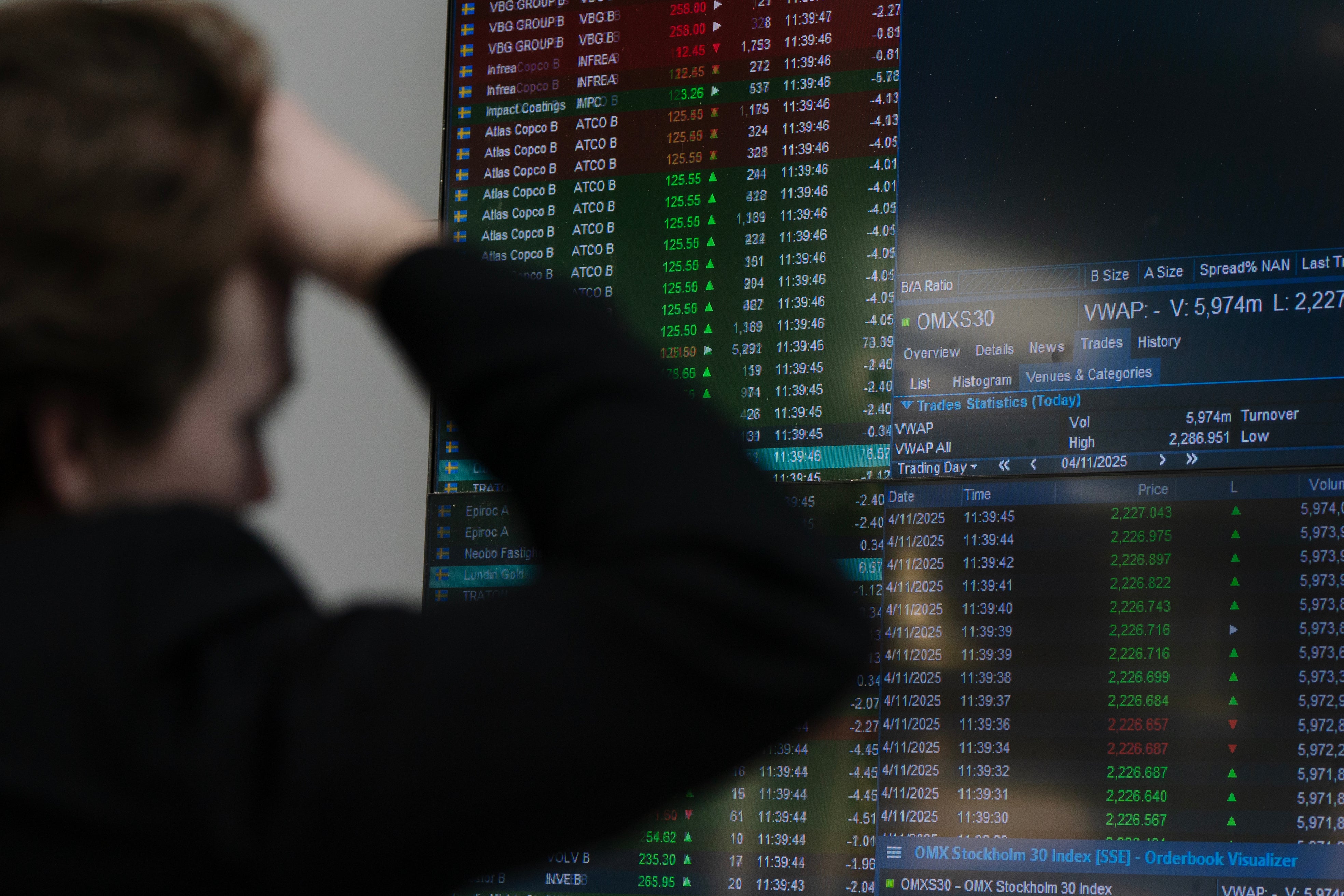 Uppgifter: Storägare ”fyndade” när Nordic Capital rundade inlåsning