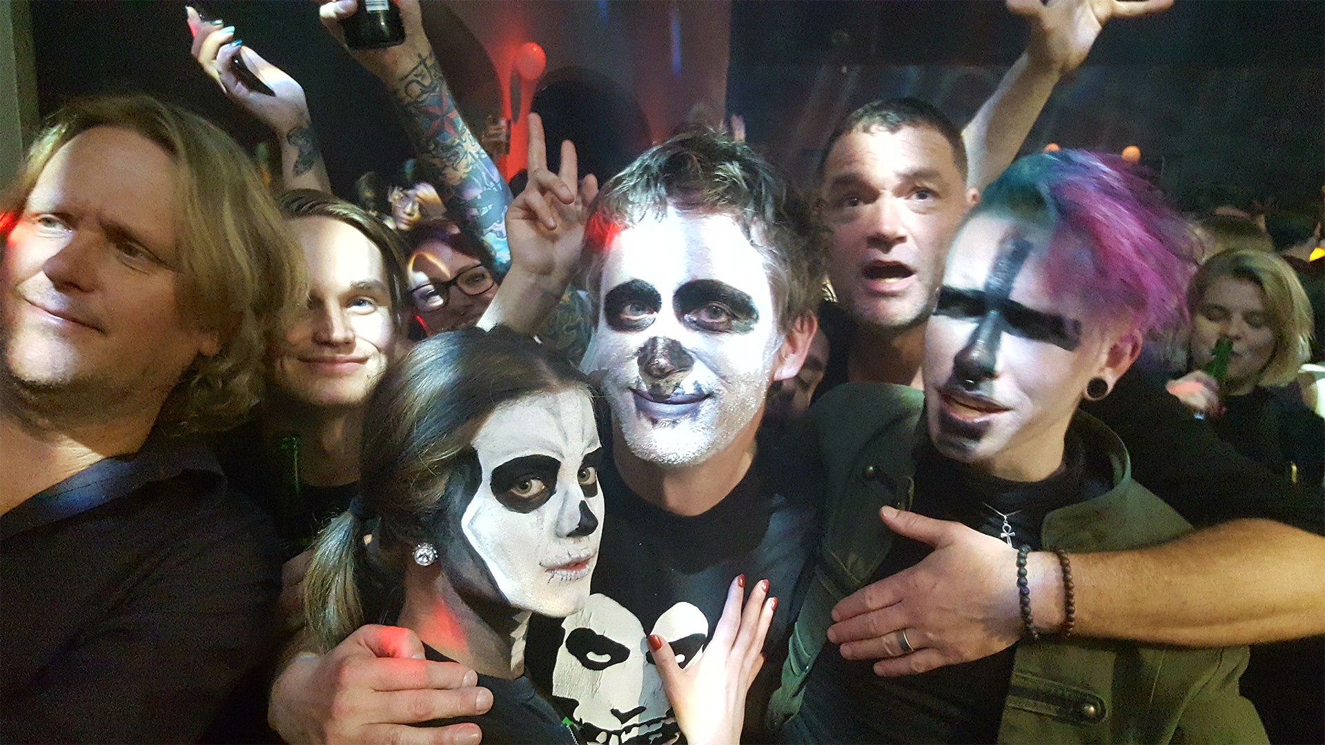 Kent – efterfest 2016