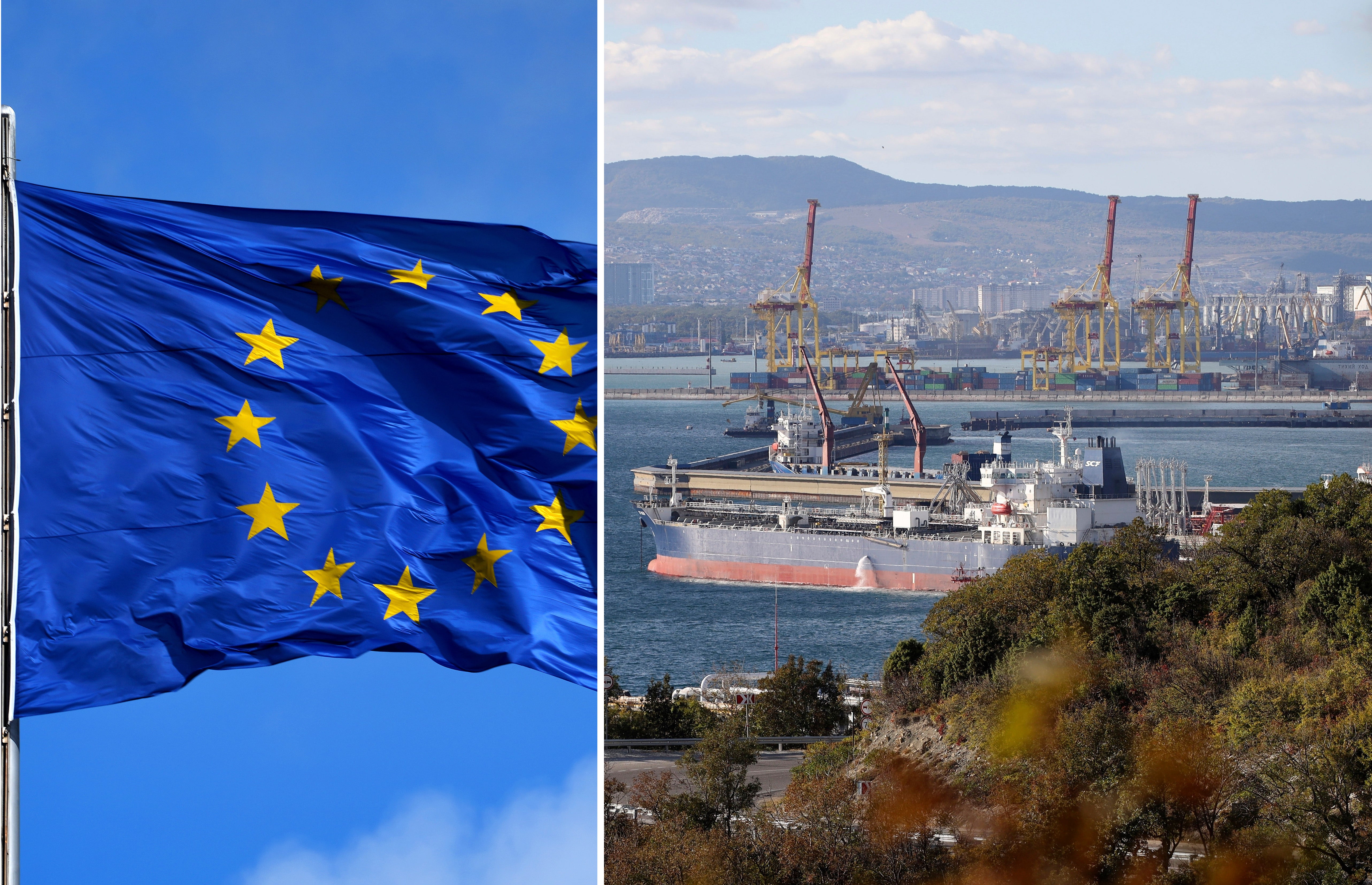 EU fryser handelsavtalet med USA