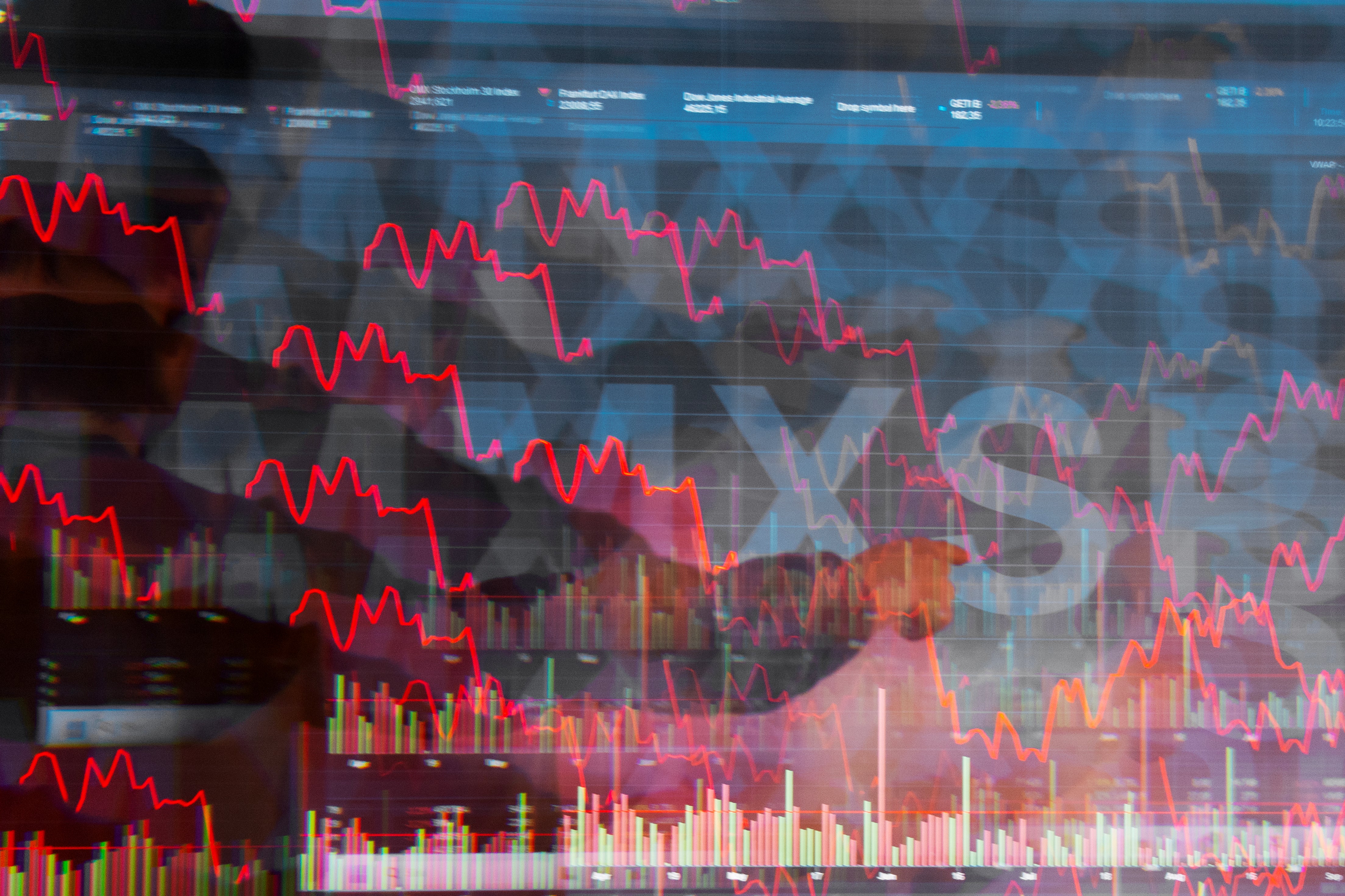 Stockholmsbörsen inleder veckan på minus – Nibe mot strömmen 