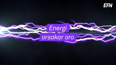 Många fasar för höjda energipriser