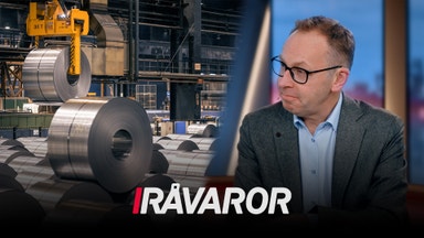 SSAB trotsar stålkris och pausar grönt stål?