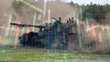 Rheinmetall faller efter svag prognos