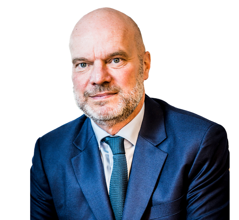 Fredrik Sjöholm frilagd