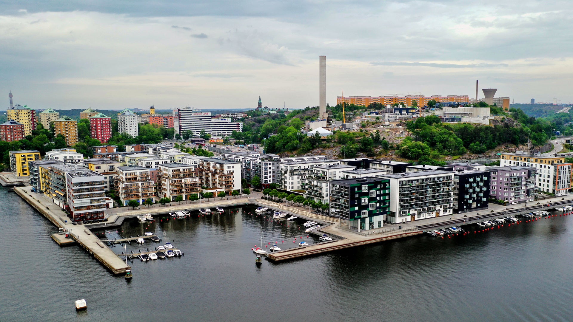 Stockholm näst dyrast av Europas huvudstäder