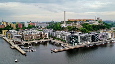 Stockholm näst dyrast av Europas huvudstäder