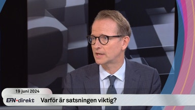 Handelshögskolan satsar på Rosengård