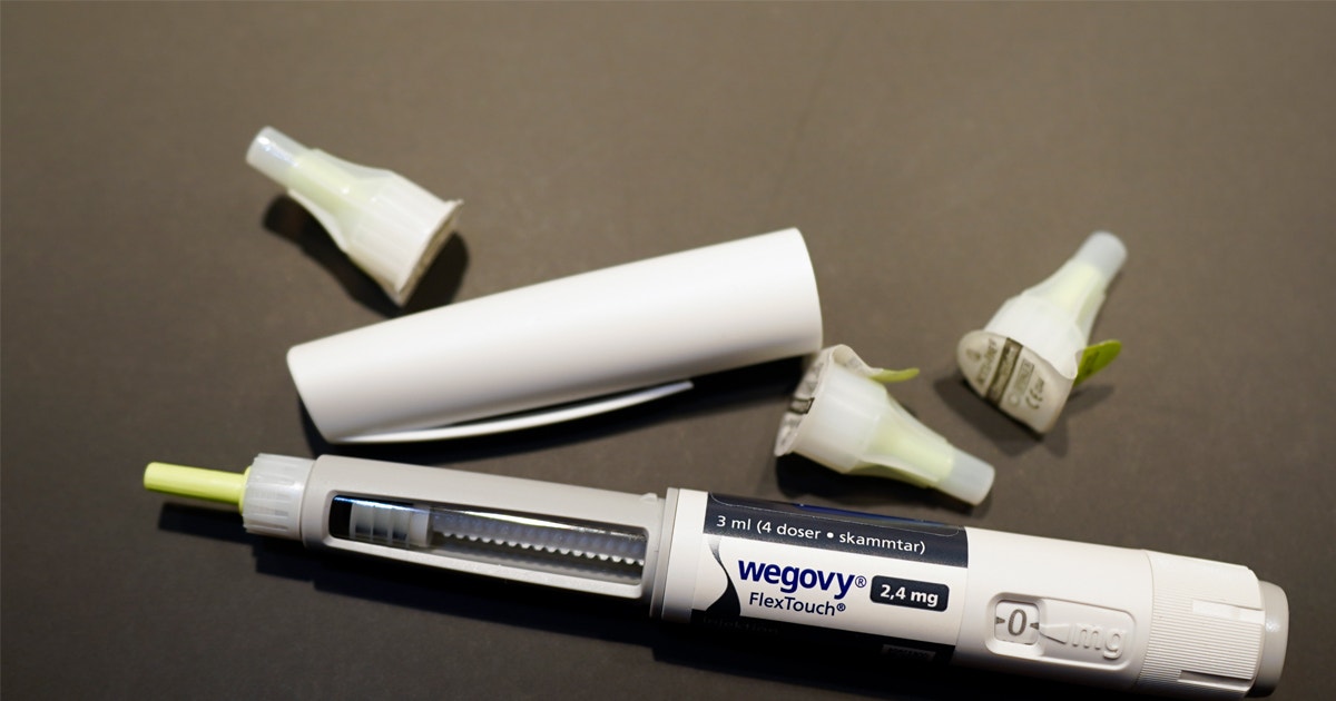 Wegovy, Novo Nordisk