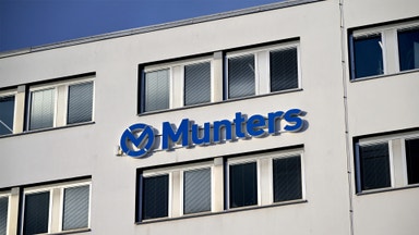 Analyshusets tulloro sänker Munters på börsen