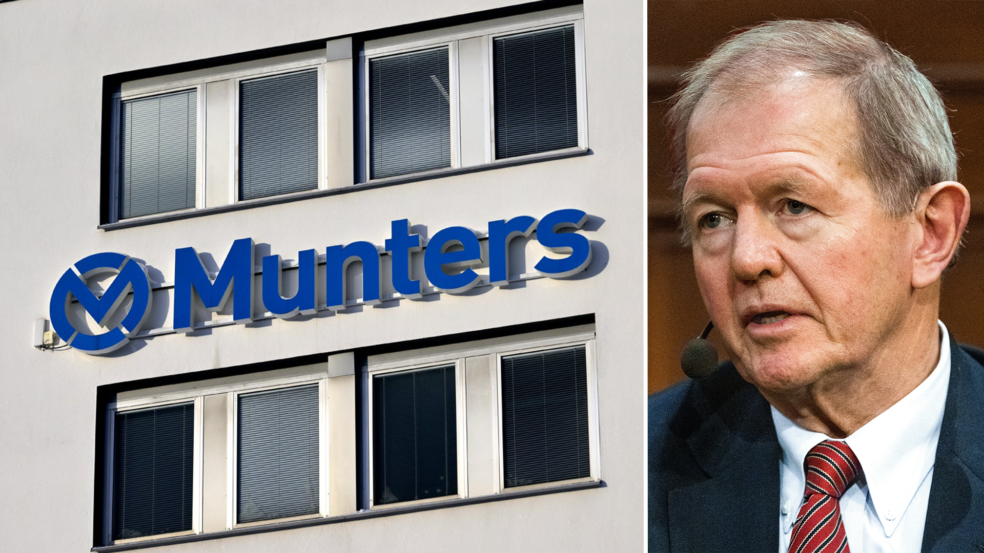 Därför sänker DNB Carnegie Munters 