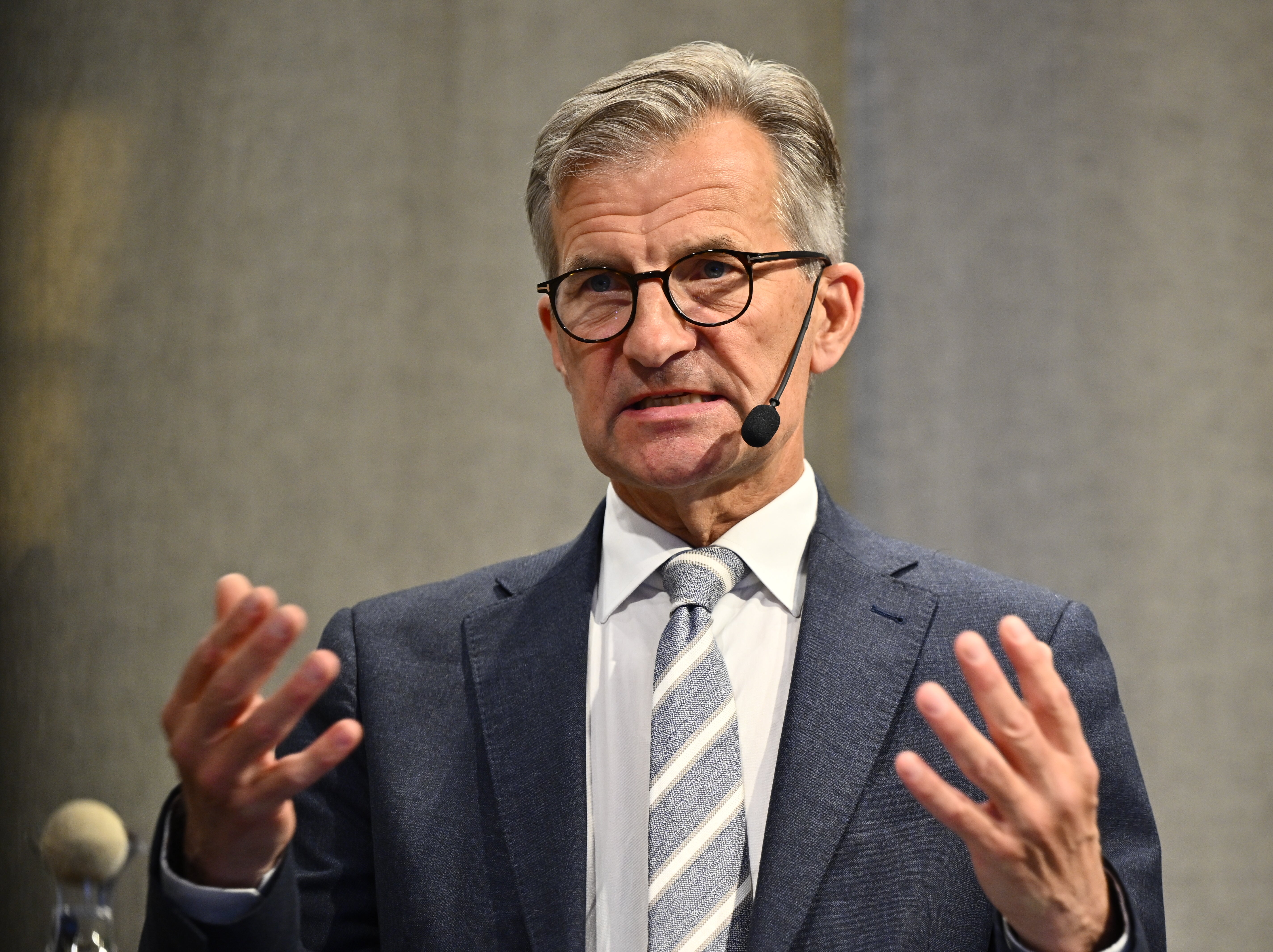 Thedéen: Ökad sannolikhet för höjning