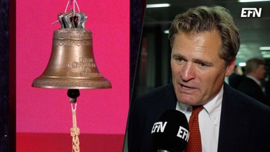 Börschefen ger inte upp om ABB Robotics: ”Vi har fortsatt dialog med Softbank”