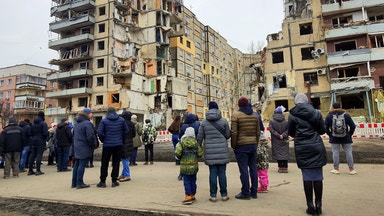 Trumps agerande har blivit en gåva för Putin