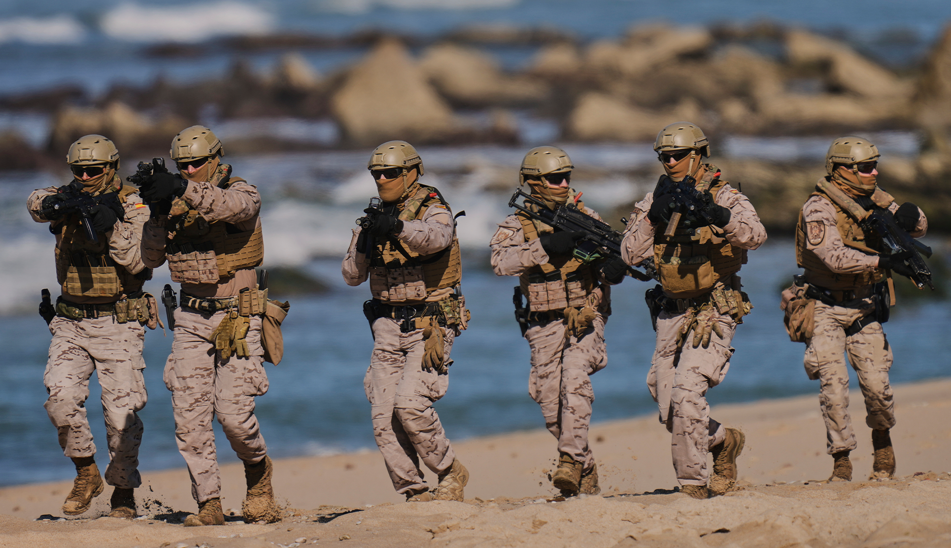 Läckta brevet: USA kan utesluta Spanien ur Nato 