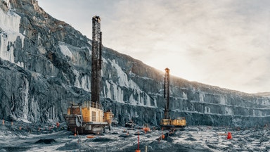 Efter raset – gruvjätten får sänkt rekommendation