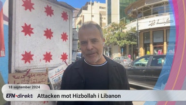 Så påverkas marknaden efter sprängattackerna mot personsökarna