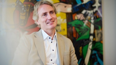 Erik Selin: ”Jag var mer rädd för systemet än för Balder”