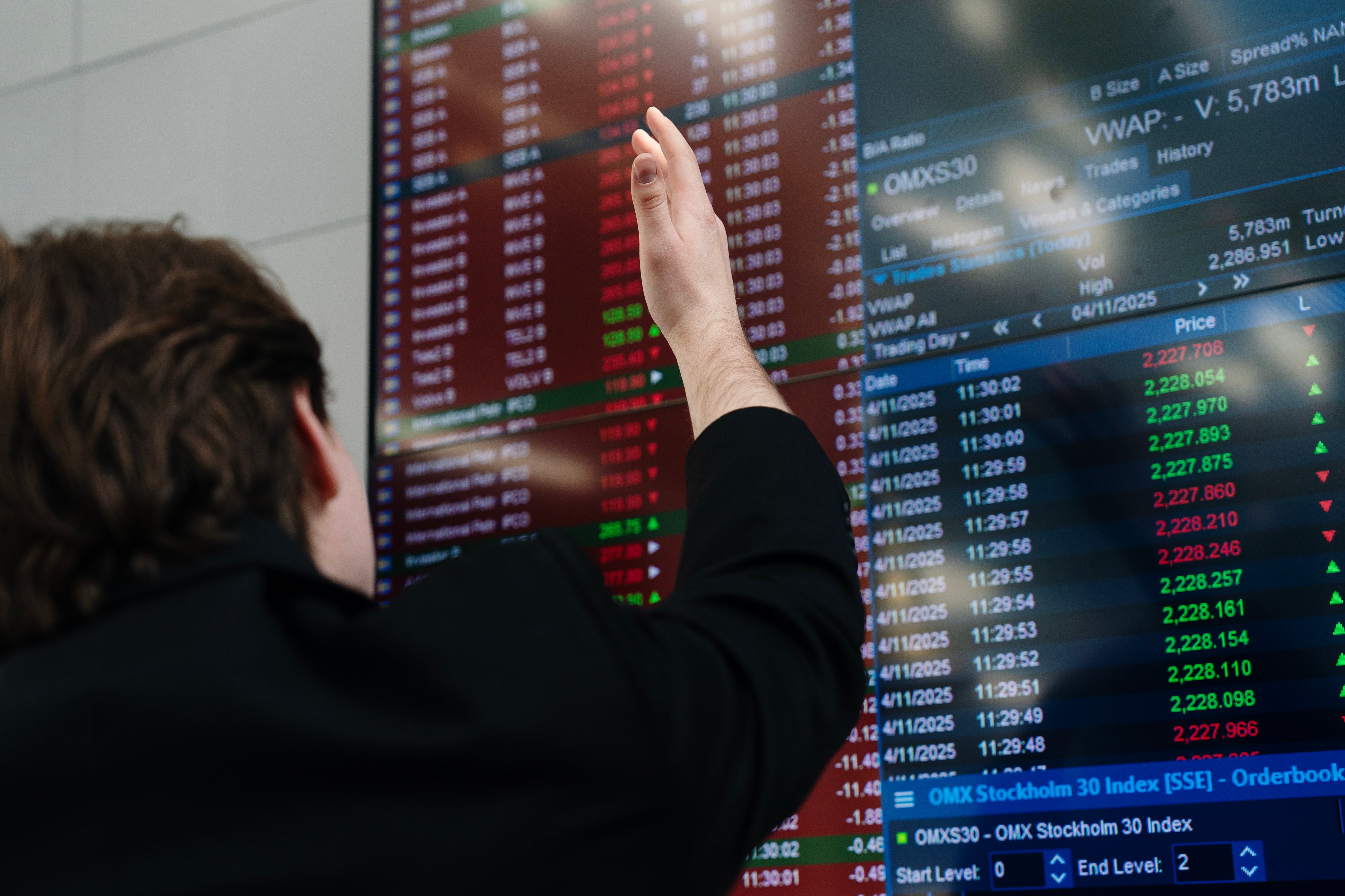 Stockholmsbörsen mot svag öppning – fokus på Ericsson