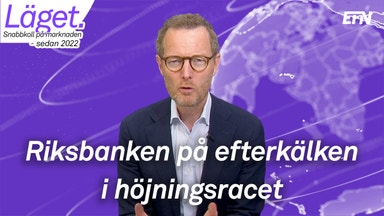 Rekordsvag krona huvudbry för Thedéen