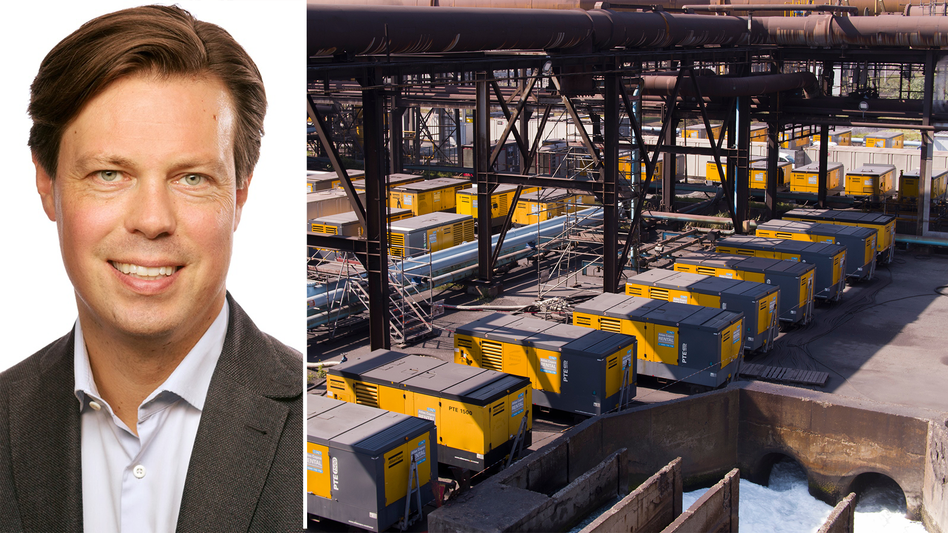 Experten om Atlas Copco: "Det värsta är över"