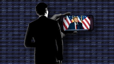 Så svarar du killen som gjort TACO till sin personlighet