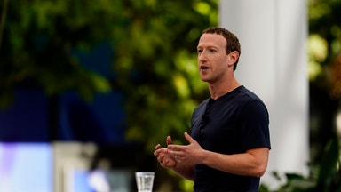 Oväntat stark vinst för Meta – men aktien faller