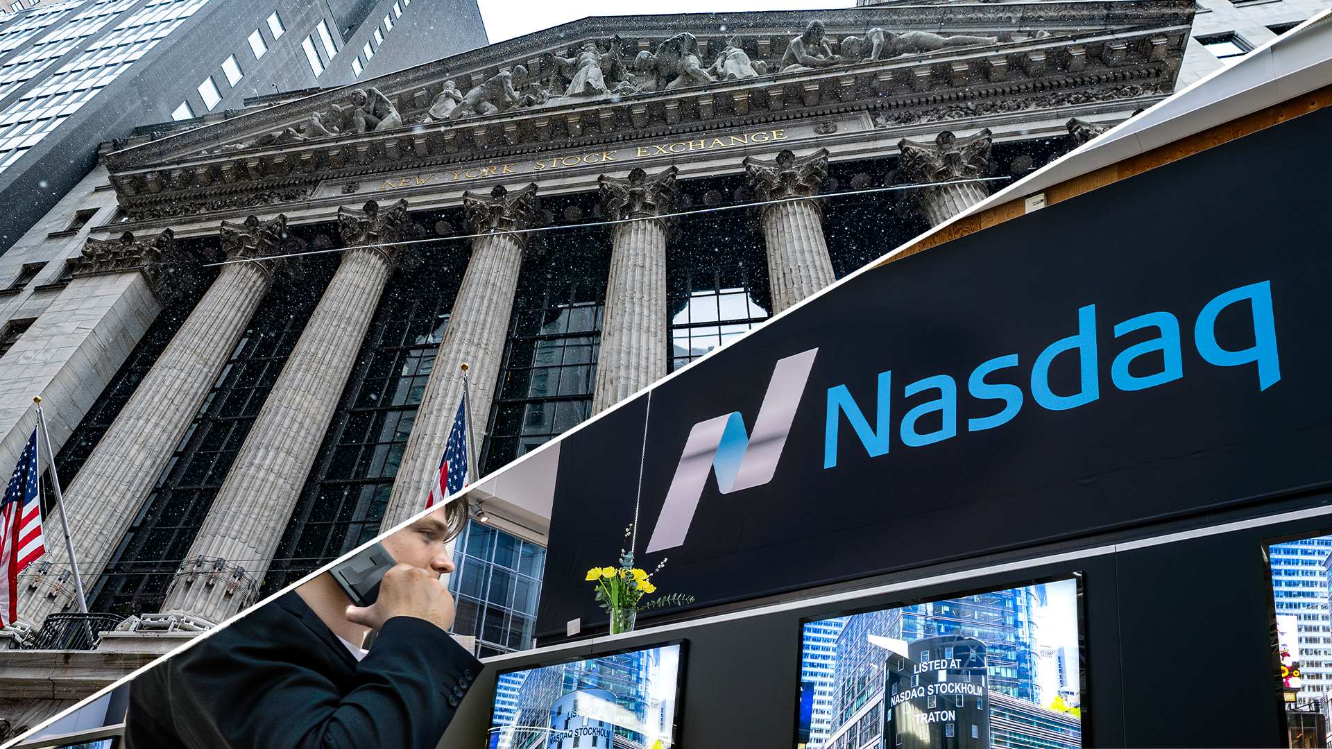 Nasdaq på väg mot dygnet runt-handel