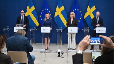 Regeringen vill stärka jobbskatteavdraget för seniorer