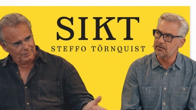 När Steffo såg Guds Hand | Gäst: Steffo Törnquist