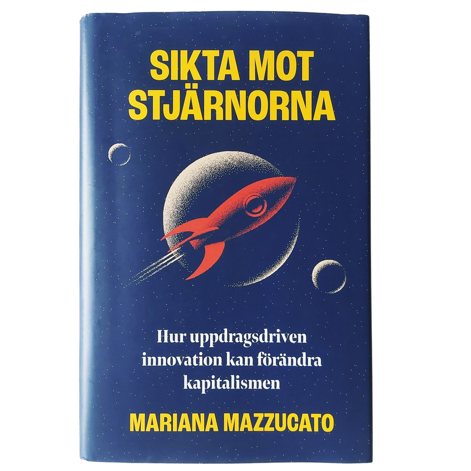 Sikta mot stjärnorna bok