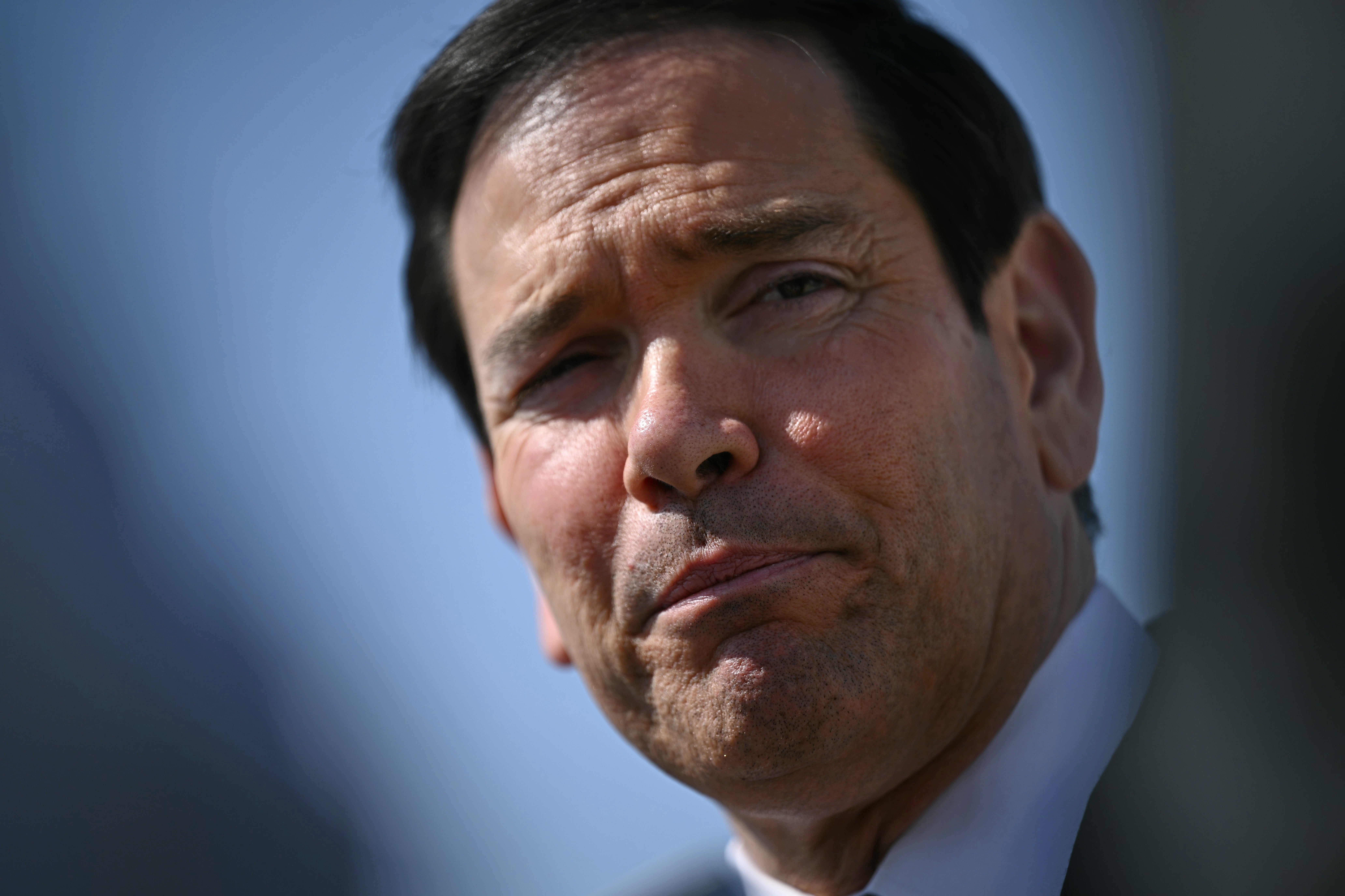 Rubio avfärdar Irans nya Hormuzförslag