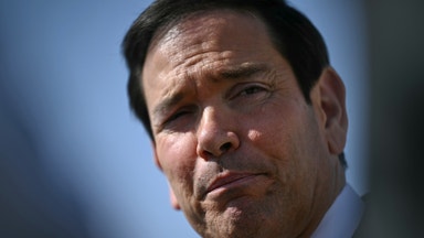 Rubio avfärdar Irans nya Hormuz-förslag