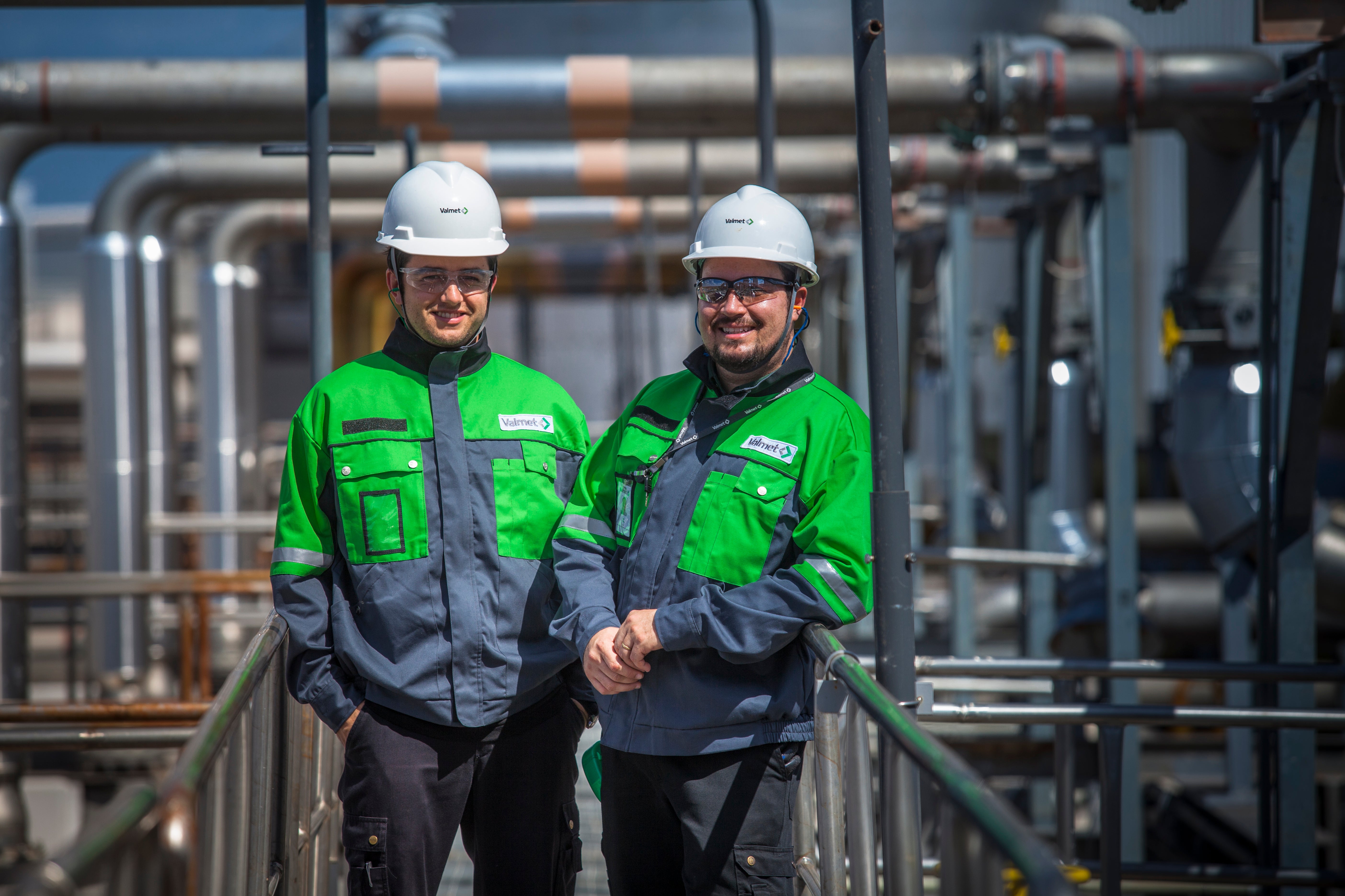Valmet slår förväntningarna – överväger uppdelning