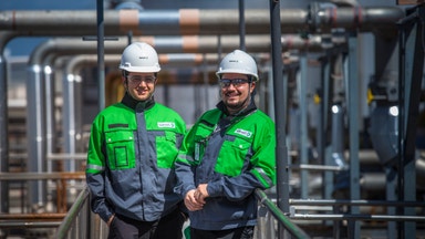Valmet slår förväntningarna – överväger uppdelning