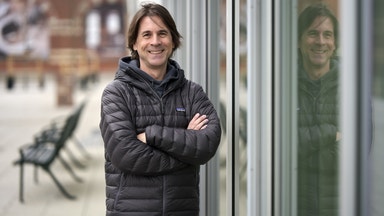 Efter Apple och Facebook: Nu jagar han ny miljardmarknad