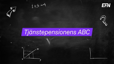 Full koll på tjänstepensionen