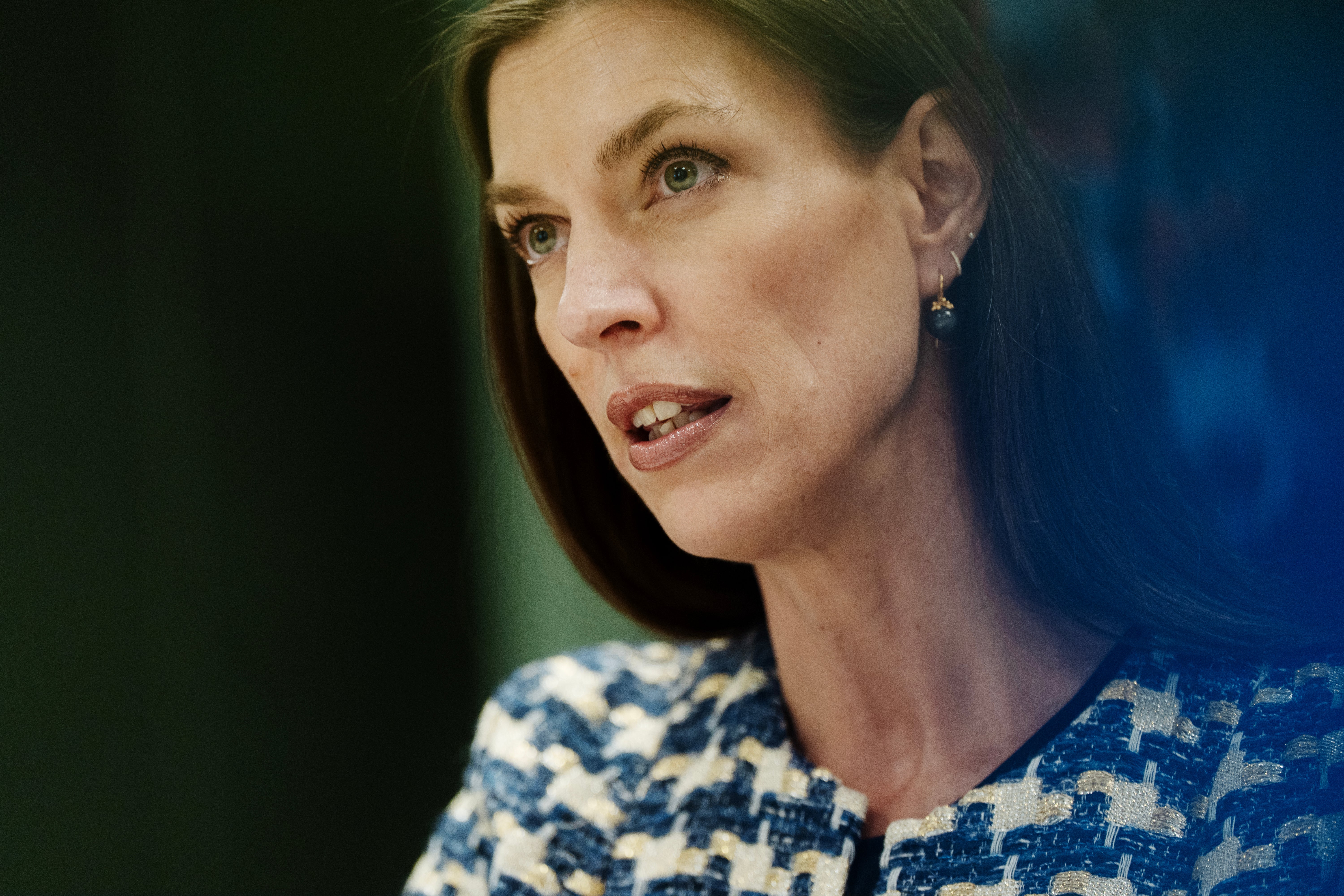 Fondgigantens vd: ”Vi har dragit i riskspakarna” 