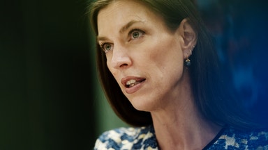 Fondgigantens vd: ”Vi har dragit i riskspakarna”